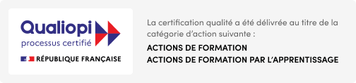 Ifocop est certifié Qualiopi
