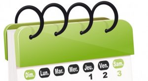 calendrier