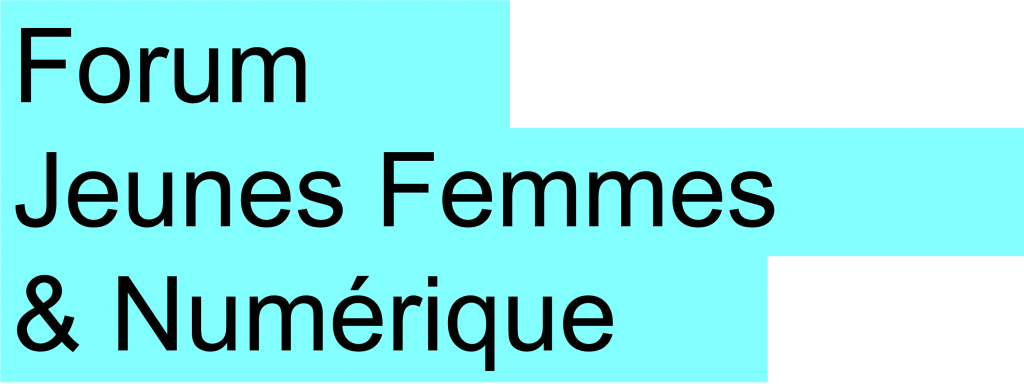 Logo Forum Jeunes Femmes & Numérique
