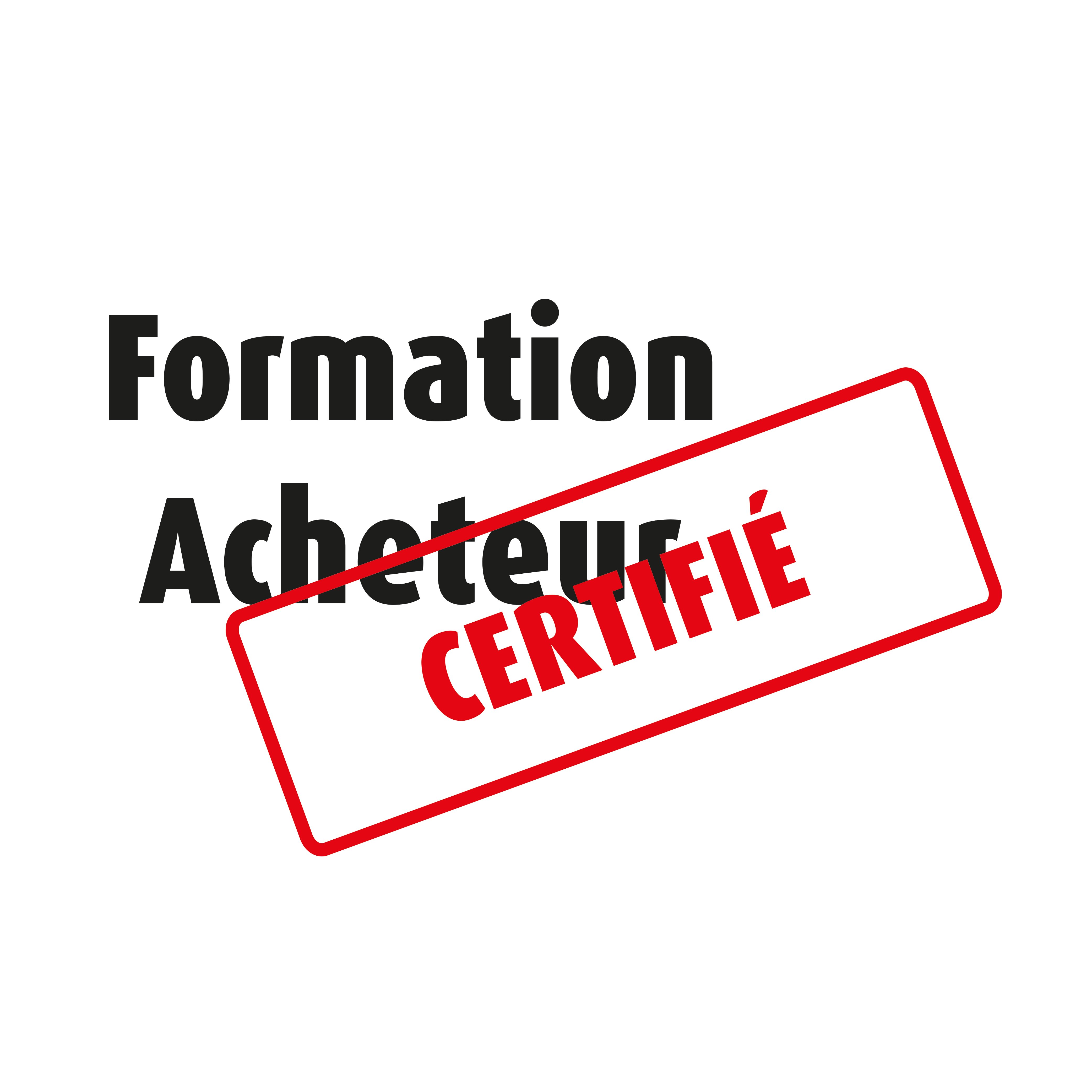 La Formation Metier Acheteur Ifocop Est Desormais Enregistree