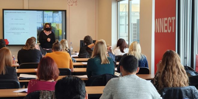 Centre IFOCOP Villeneuve d'Ascq