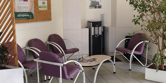 Centre IFOCOP Auxerre