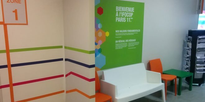Centre IFOCOP Paris XI