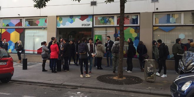 Centre IFOCOP Paris XI