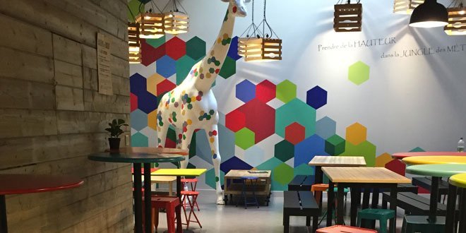 Centre IFOCOP Paris XI - Prendre de la hauteur dans la jungle des métiers