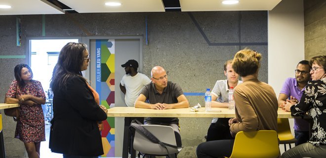Centre IFOCOP Rungis - Les espaces de co-working