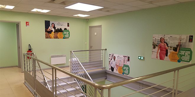 Centre IFOCOP Villeneuve d'Ascq