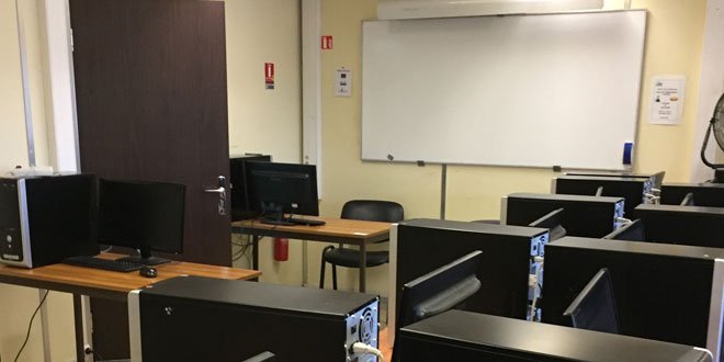 Salle informatique IFOCOP Melun
