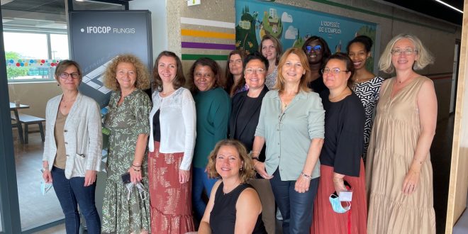 Centre IFOCOP Rungis - l'Equipe pédagogique