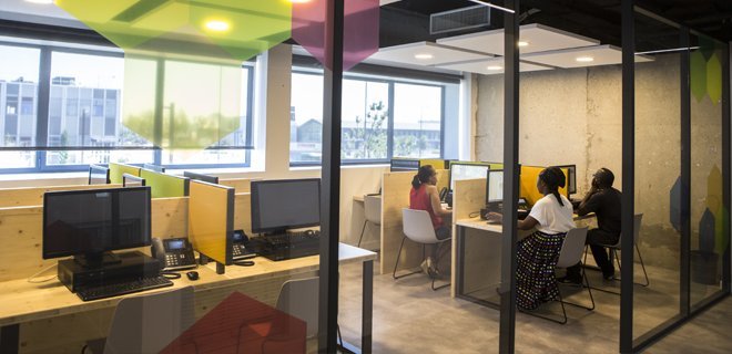 Centre IFOCOP Rungis - L'espace recherche d'entreprise