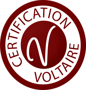 La certification Voltaire IFOCOP