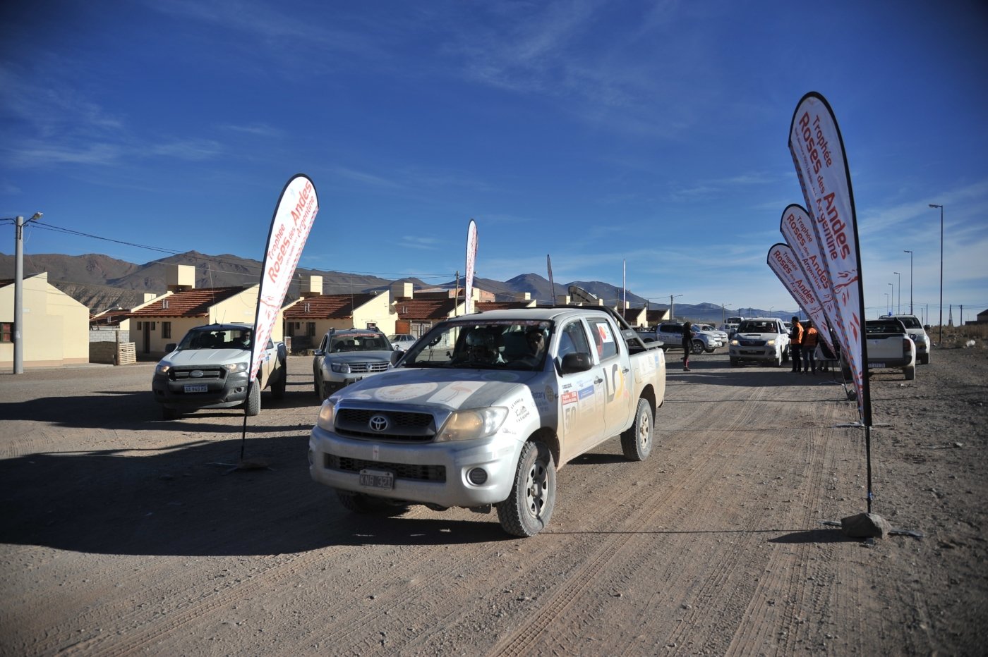IFOCOP sponsor de l'équipage flamingo