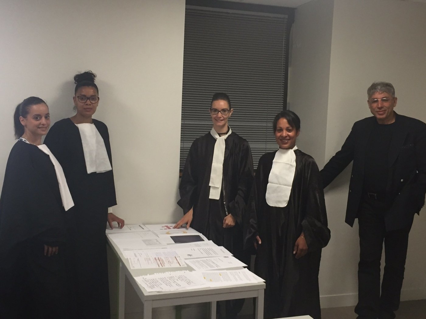 Evaluation ARH sur le dossier Prud'hommes