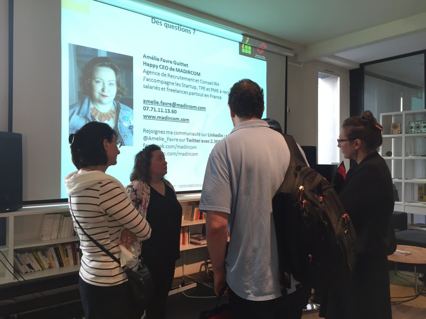 “Comment bien Recruter en PME ? - Amélie FAVRE