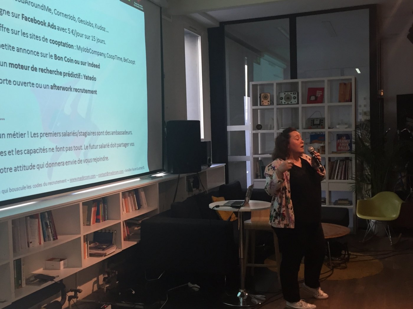 “Comment bien Recruter en PME ? - Amélie FAVRE