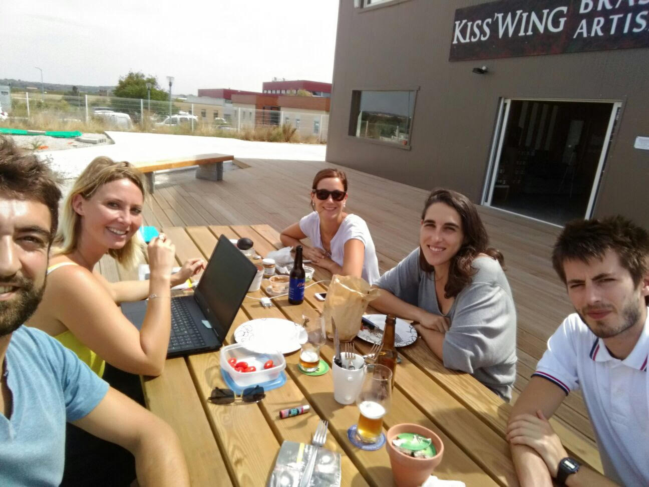 Kiss'Wing