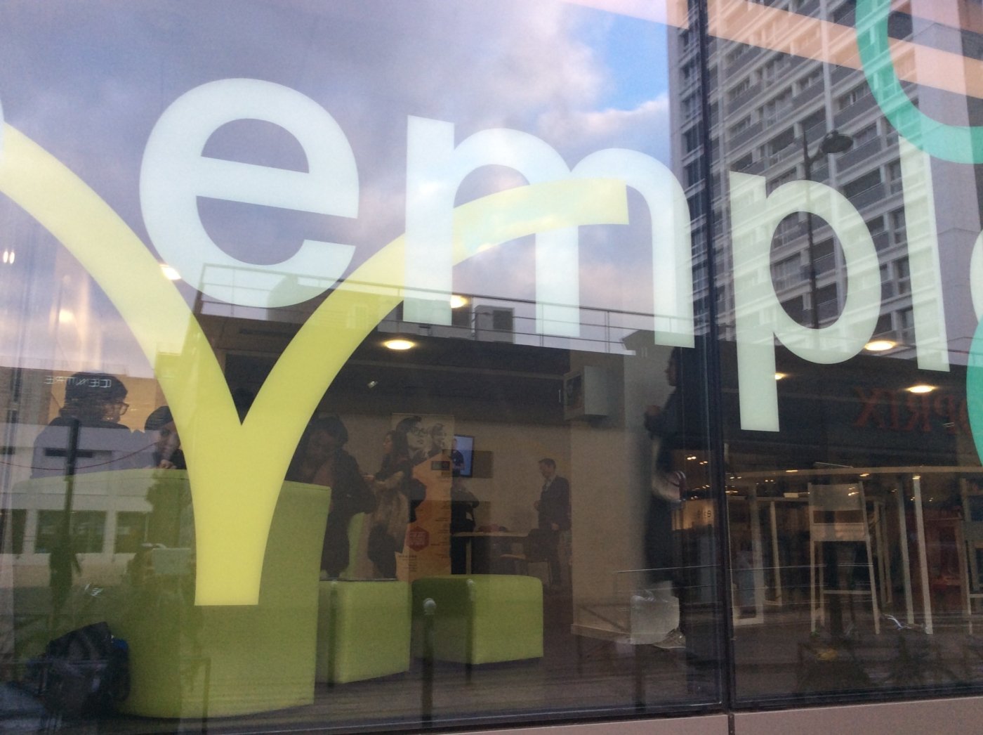 forum sur l'alternance organisé par le Pôle Emploi