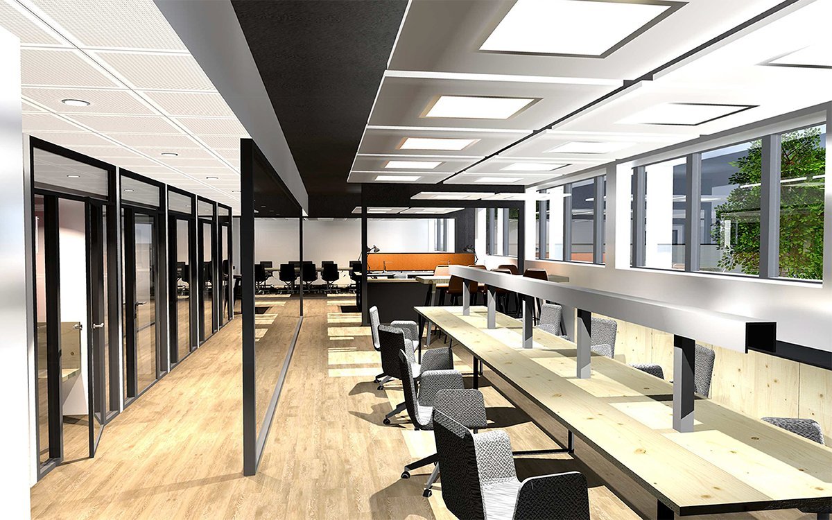 Open-space
