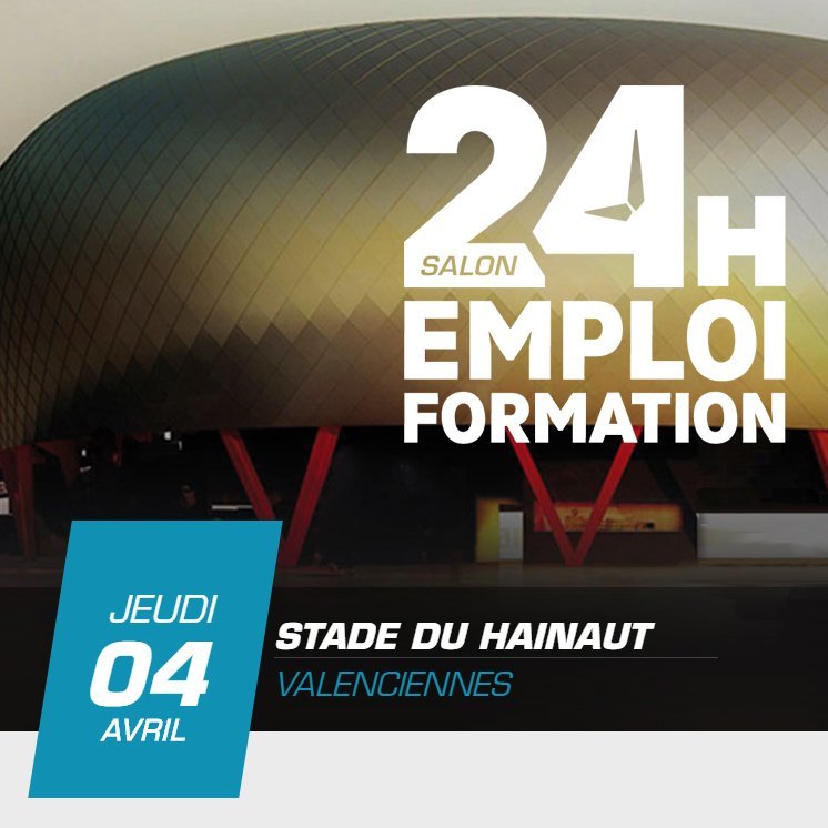 24 heures emploi formation