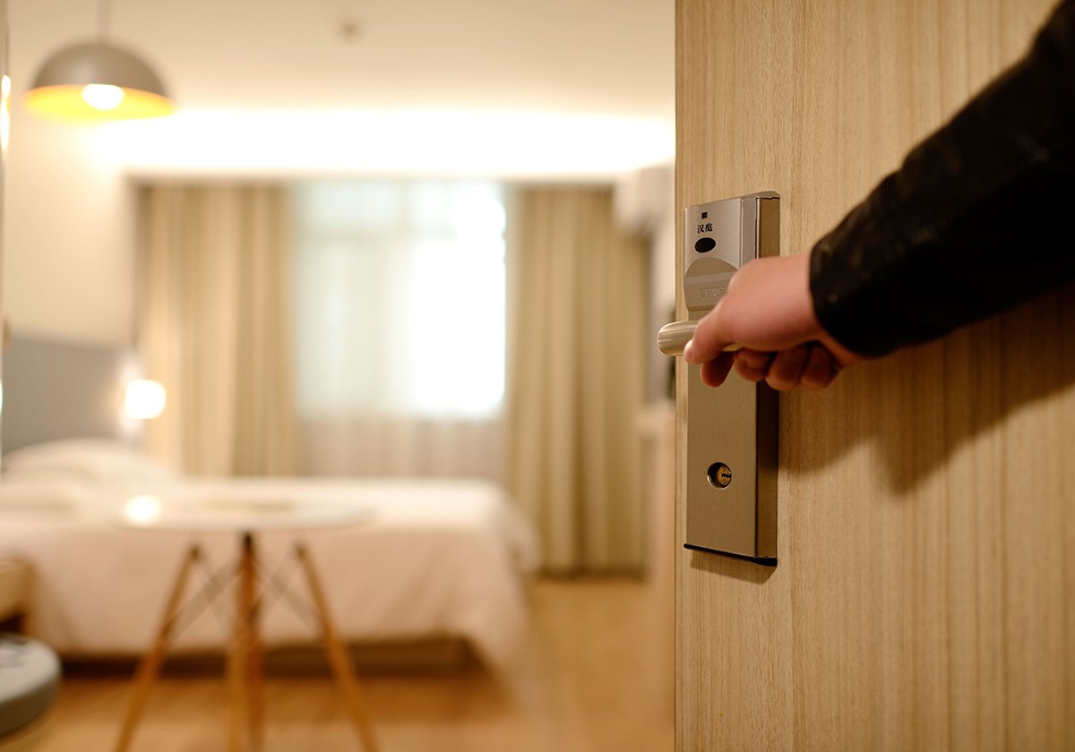Hotelerie-Porte