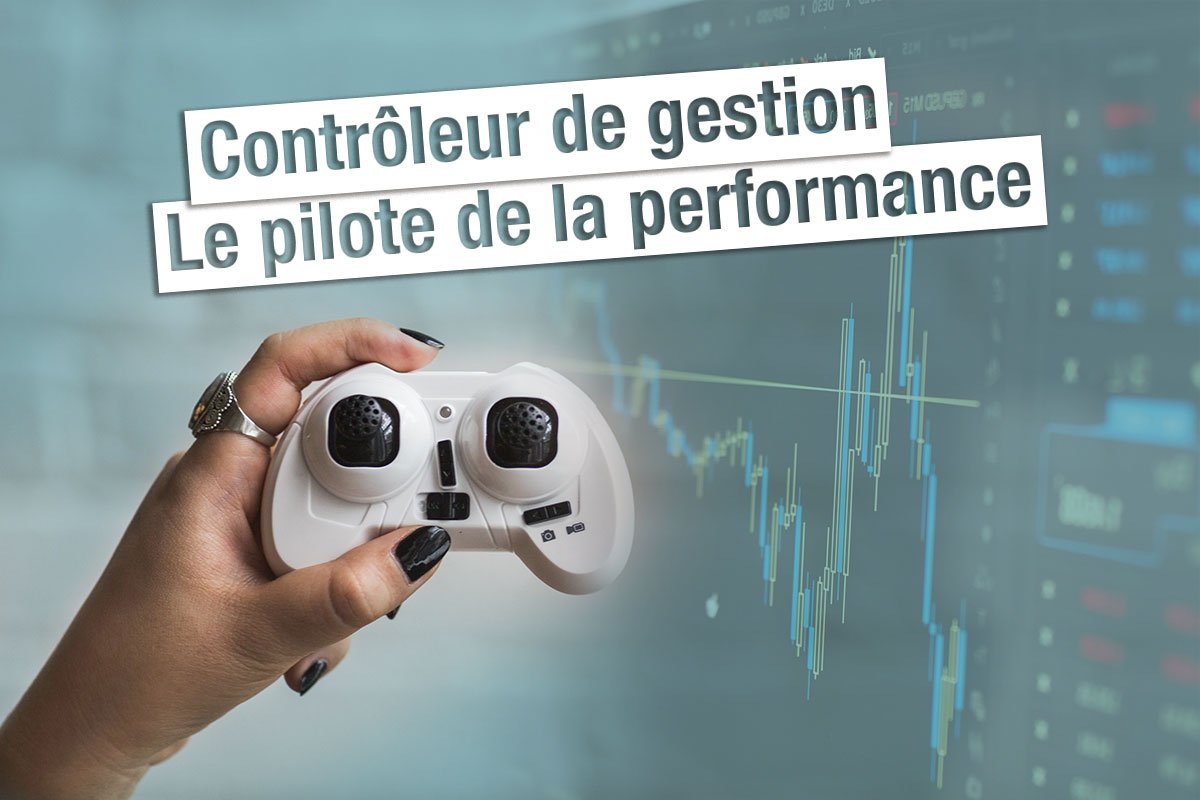 Contrôleur de gestion  au cœur de la stratégie d'entreprise