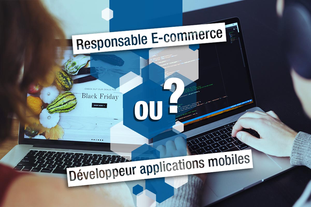 Prochaines rentrées centre IFOCOP Paris 11 : Responsable e-commerce et développeur applications mobiles et web