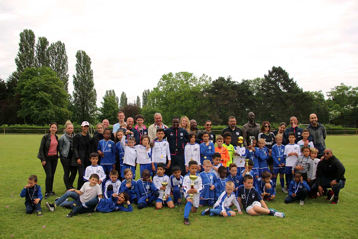 FC Wissous - Ecole de foot !