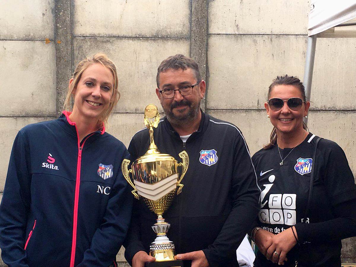 FC Wissous - Ecole de foot !