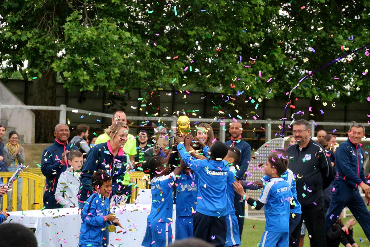 FC Wissous - Ecole de foot !