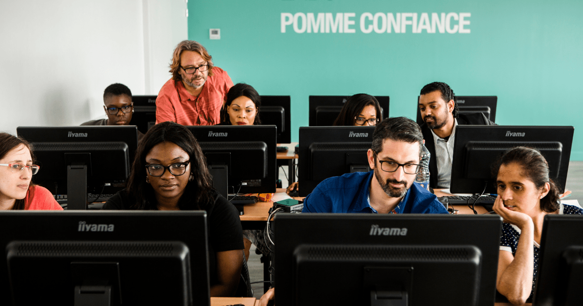 Formation métier Commerce