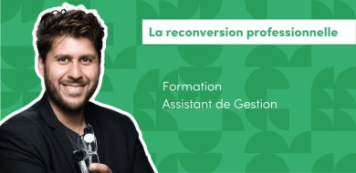 Cyril - Assistant de Gestion