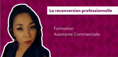 Johanna - Assistante Commerciale