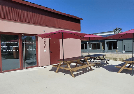 Centre Auxerre ifocop (salle informatique)