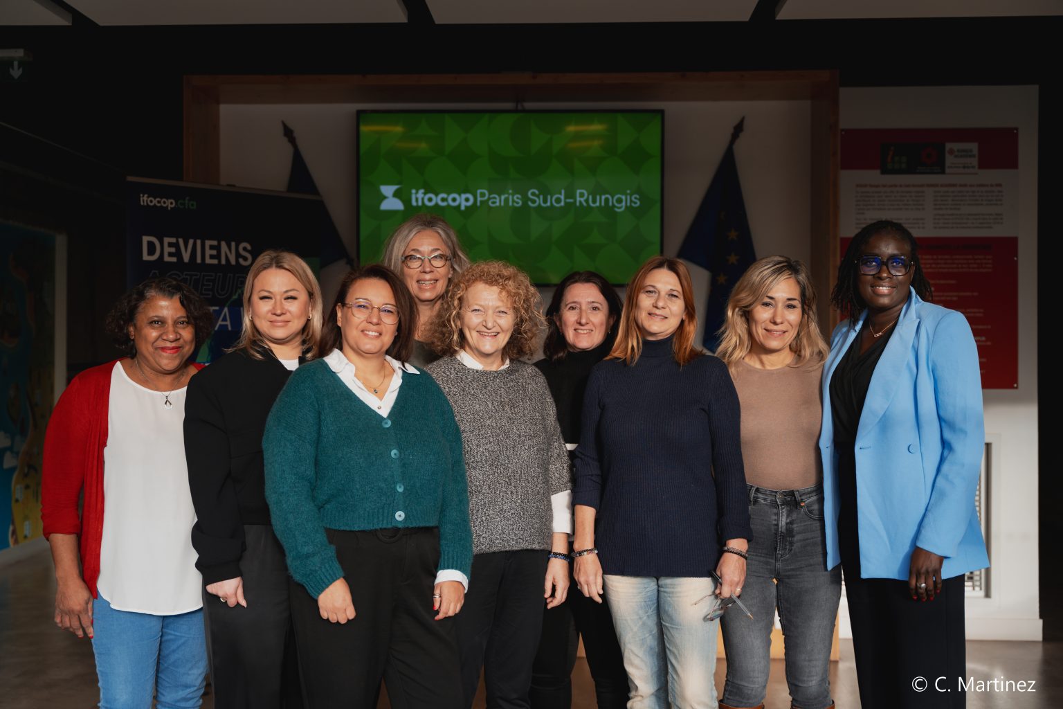 Centre de formation Rungis (94) — IFOCOP