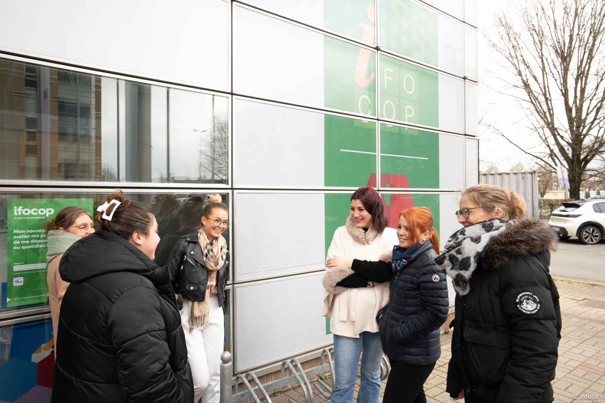 Centre de formation ifocop de Villeneuve d'Ascq