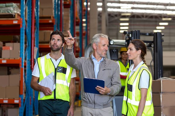 Formation métier Responsable logistique