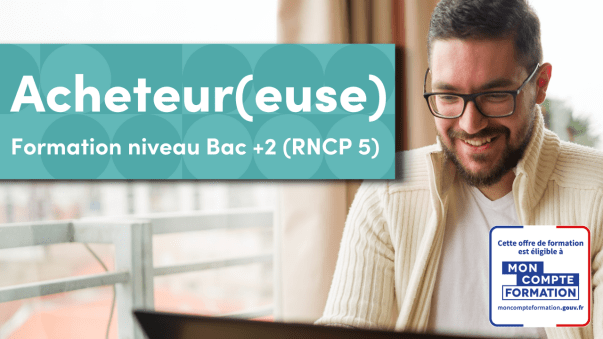 Vidéo youtube formation ifocop acheteur