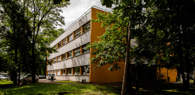 Centre de formation de Cergy Pontoise