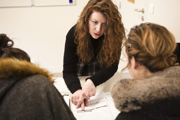 Formation Responsable des ressources humaines — IFOCOP