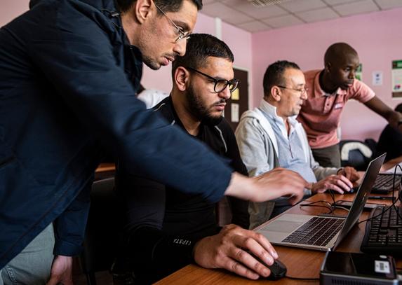 Formation conventionnée développeur intégrateur web ifocop