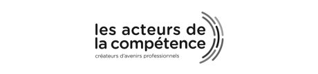 Logo Les Acteurs de la Compétence