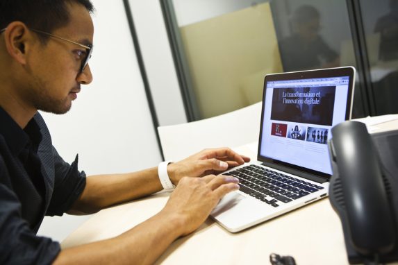 Métier développeur PHP orienté objet Symfony