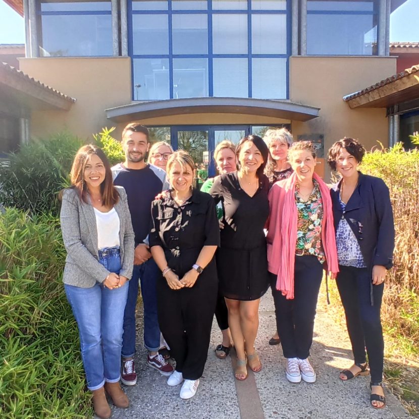 Equipe centre ifocop gcif