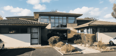 Centre de formation de Bordeaux / Bègles