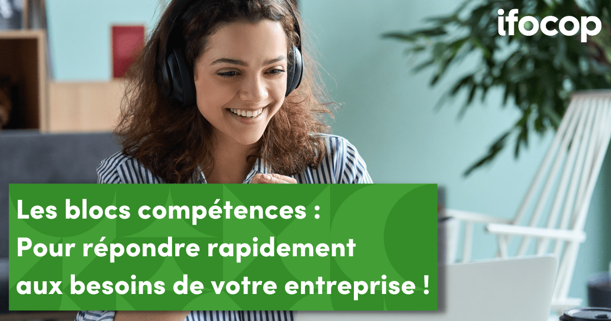 formation courte blocs de compétences — ifocop
