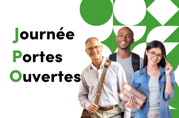 Journée Portes Ouvertes - RDV le jeudi 05 octobre !