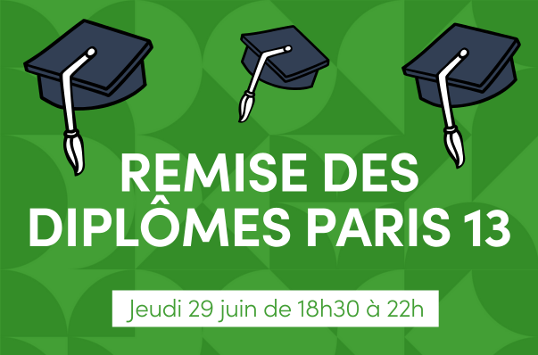 visuel invitation remise des diplômes du 29 juin pour les apprenant(e)s d'ifocop paris 13