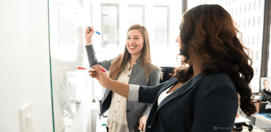 Découvrez comment la formation professionnelle peut vous permettre de raviver la flamme dans votre carrière !