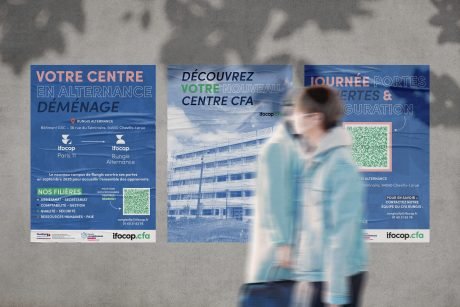 Centre ifocop Rungis - extérieur