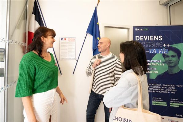Centre de formation & alternance à Rungis — IFOCOP